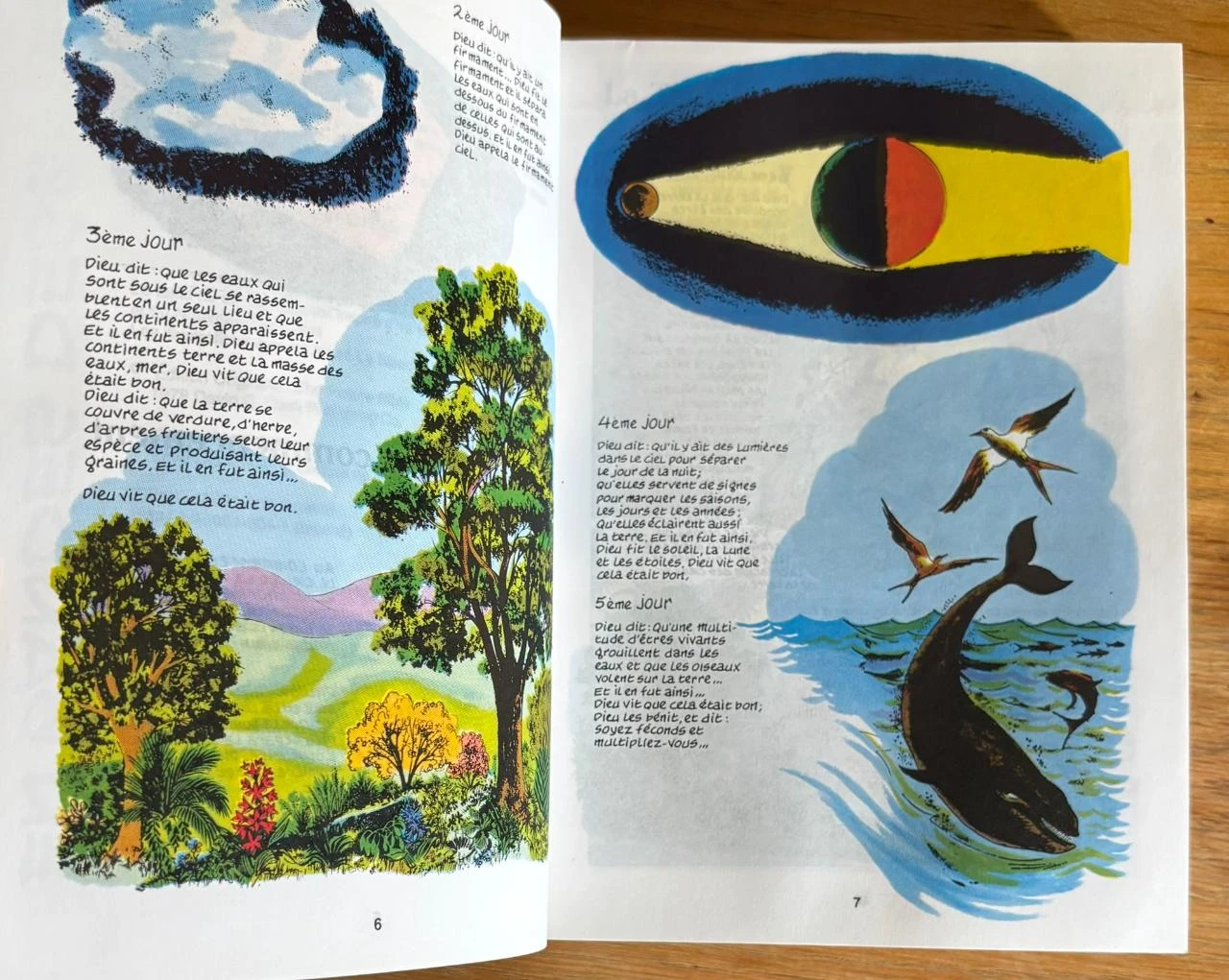 Iva Hoth's The Bible in Comics (Paperback) – photo 7